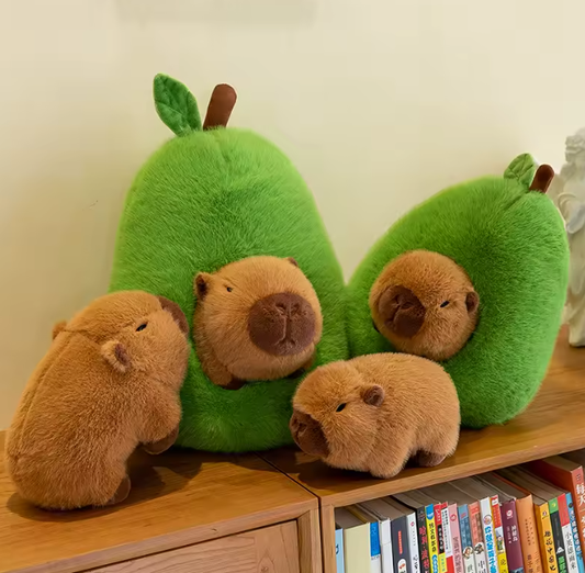 Avobara - Pluszak dwu częściowy